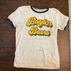 Vintage looking Baylor TShirt